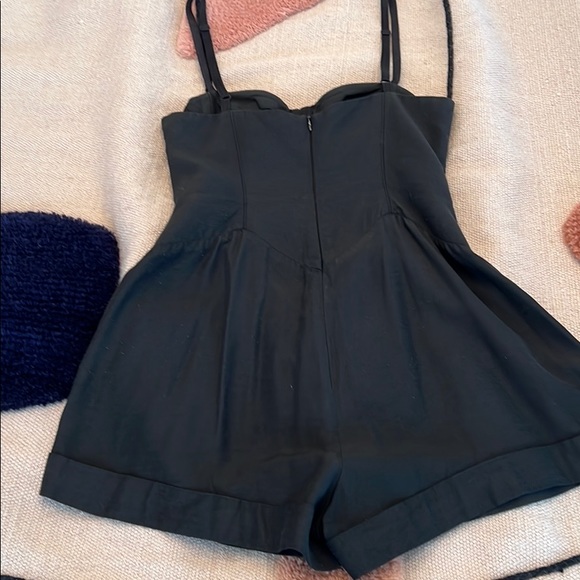 Lover Bustier Romper - Picture 2 of 4